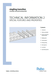Technical Information for Special Features and Properties